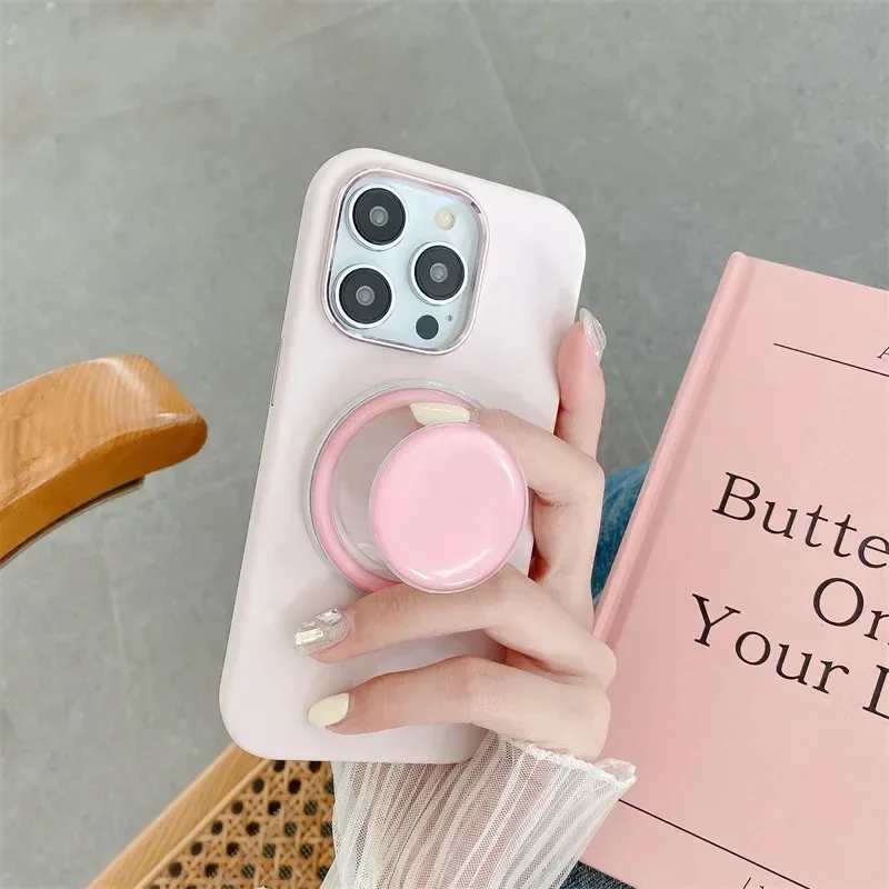 Magnetic Folding Mobile Phone  - Mobile Hanger Arm avis et prix