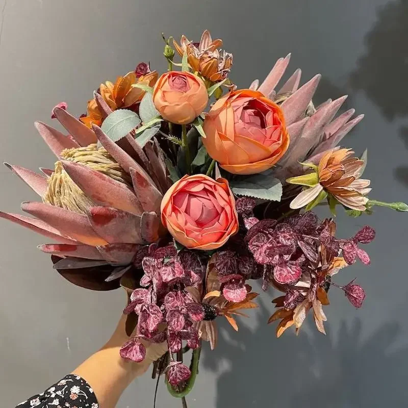 Artificial Flowers American Vi - Baby Nursery Vintage avis et prix