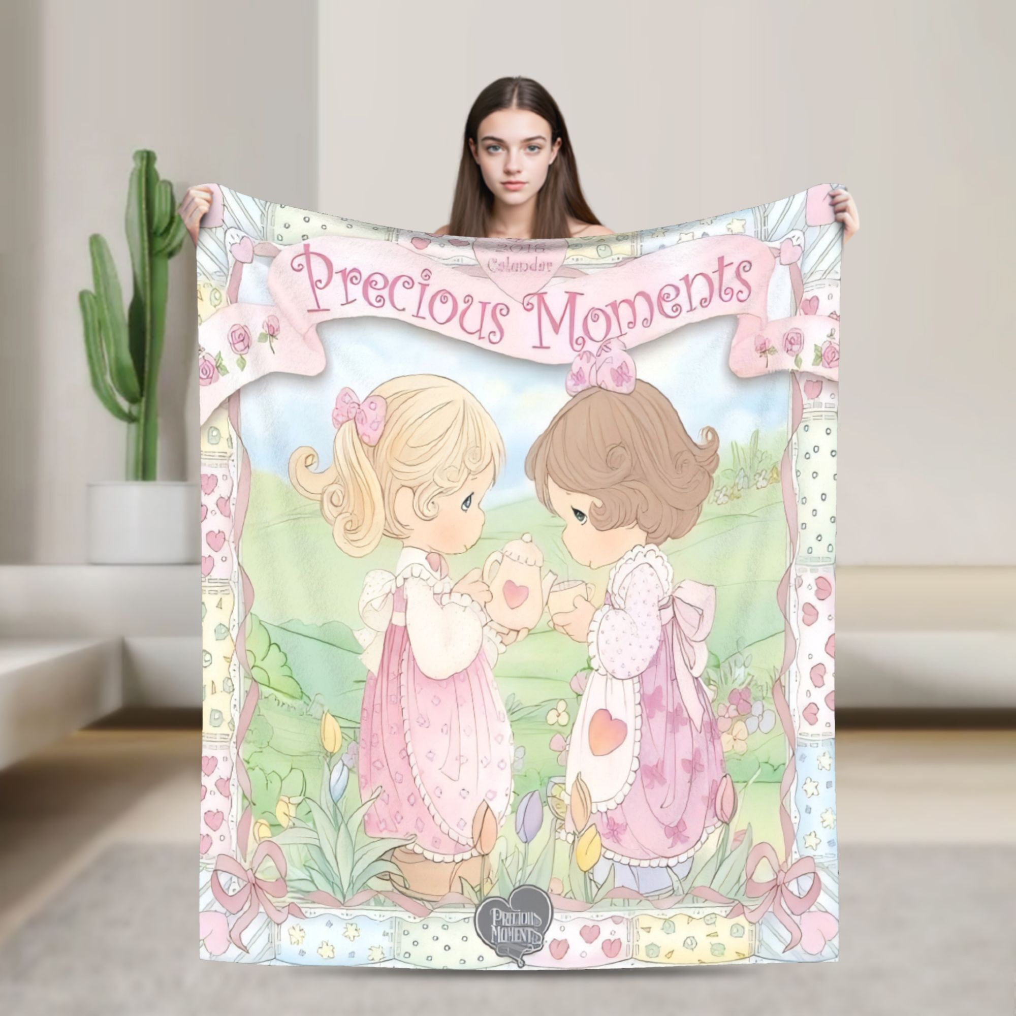 VIKAMA Vintage Precious Moment - Baby Nursery Vintage avis et prix