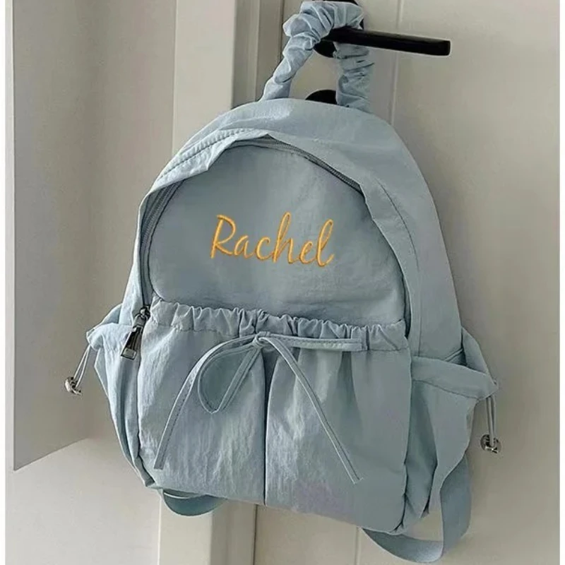 Personalized Name Backpack, Cu - Baby Nursery Backpack avis et prix