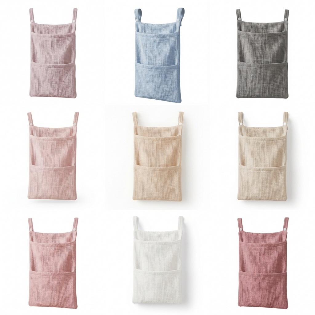 Baby Crib Organizer Hanging St - Baby Nursery Organiser avis et prix
