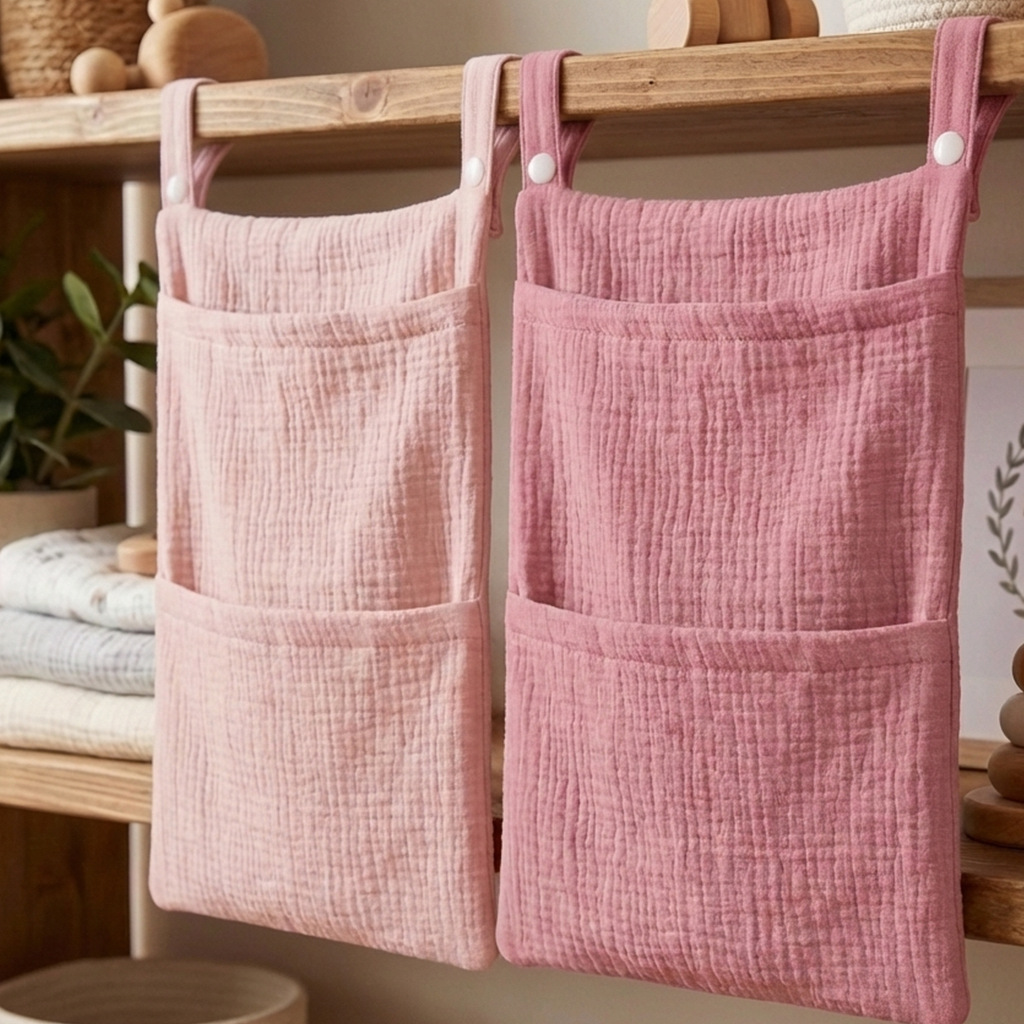 Baby Crib Organizer Hanging St - Baby Nursery Organiser avis et prix