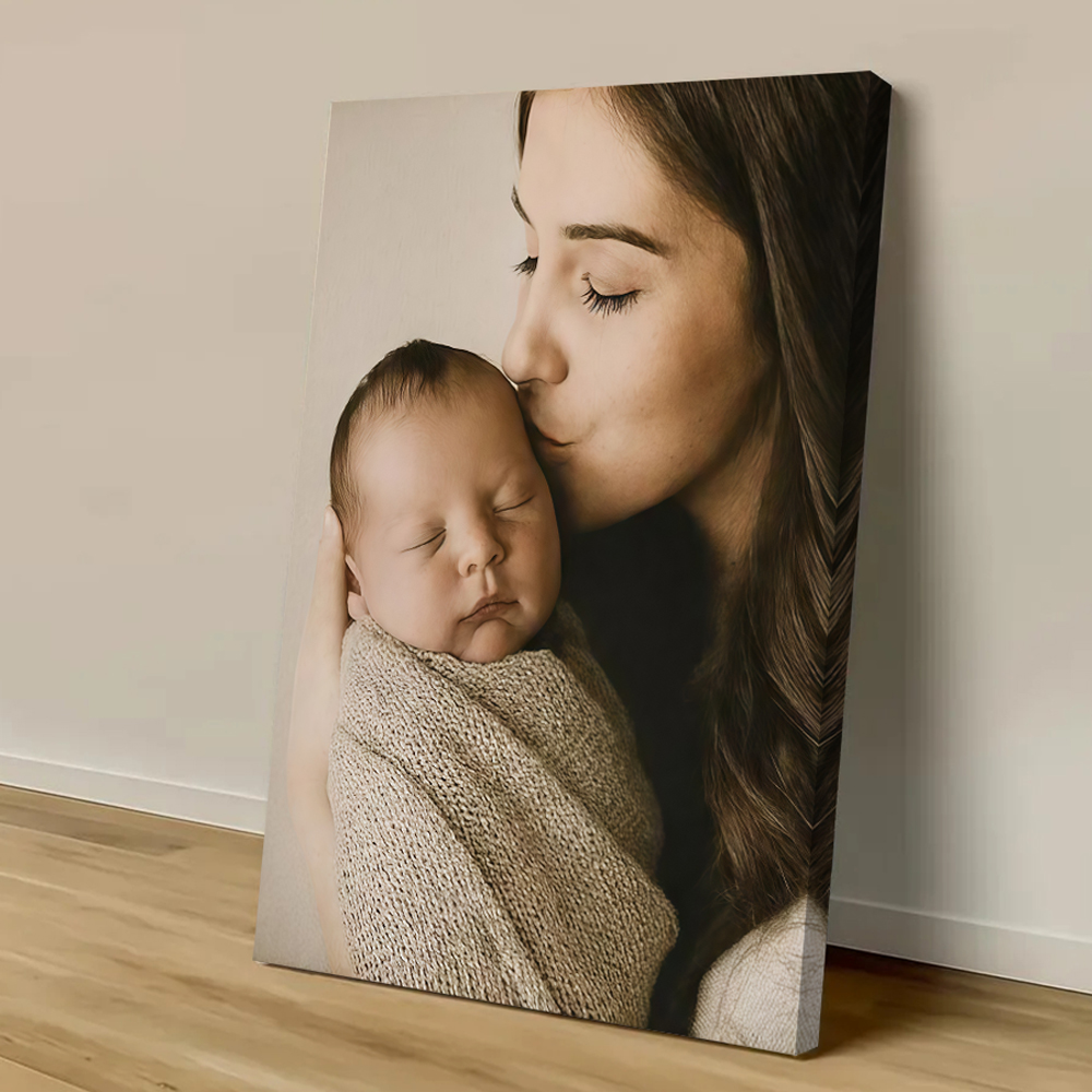 Custom Print Canvas Painting F - Baby Nursery Pictures avis et prix