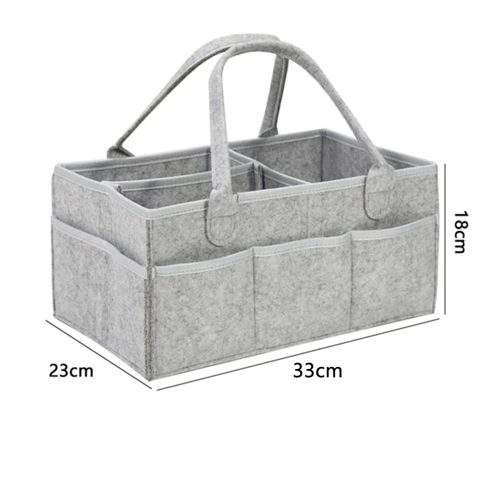 Baby diaper ball bag Organizer - Baby Nursery Organiser avis et prix