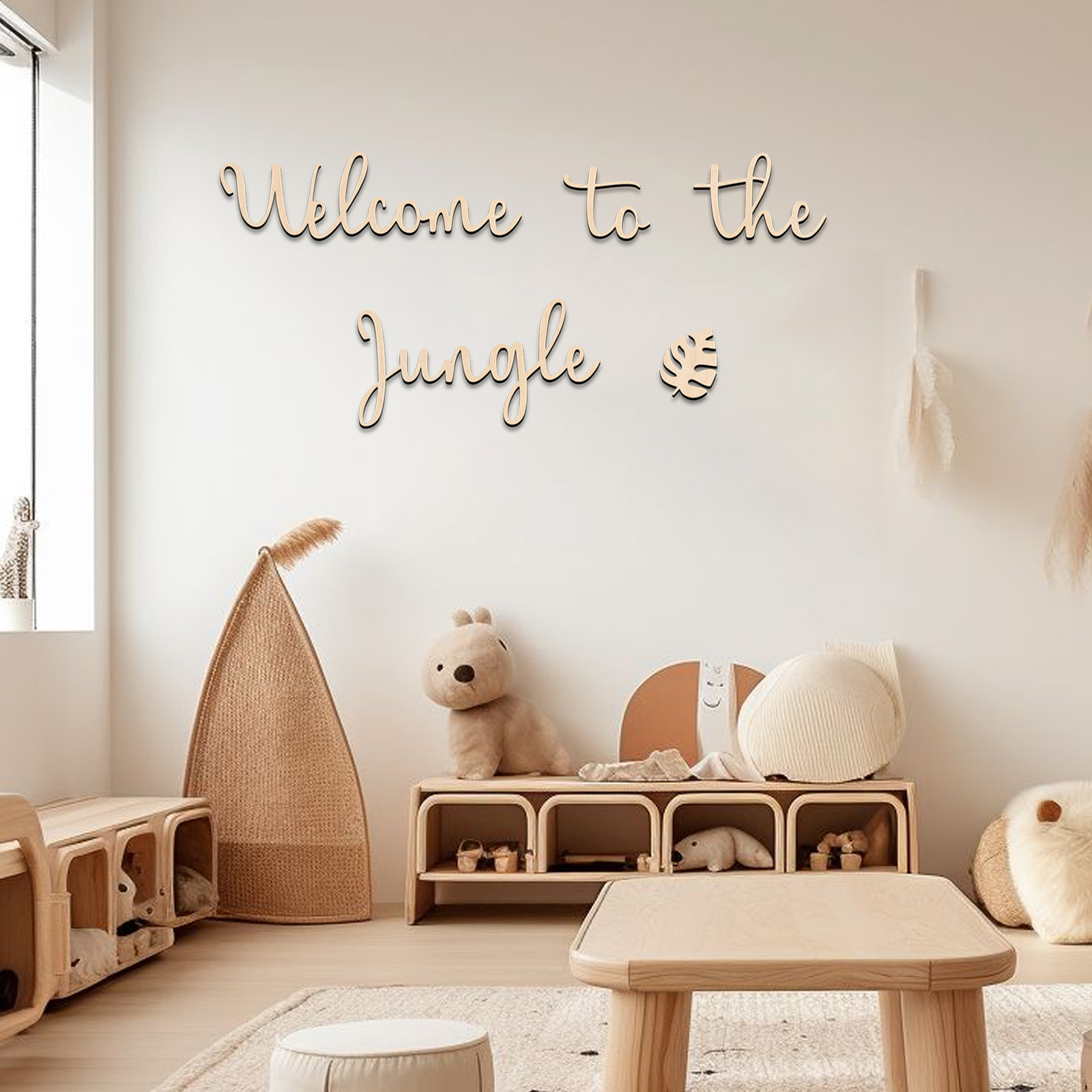 Welcome to the Jungle Wooden S - Baby Nursery Products avis et prix