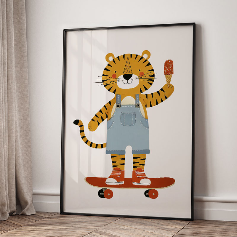 Funny Cartoon Animal Car Ballo - Baby Nursery Products avis et prix
