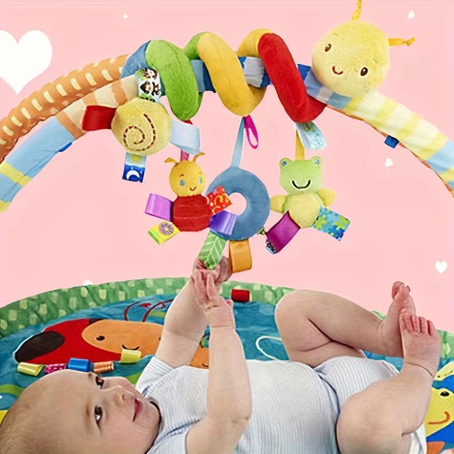 Cute Bee Hanging Toy for Baby  - Baby Nursery Products avis et prix