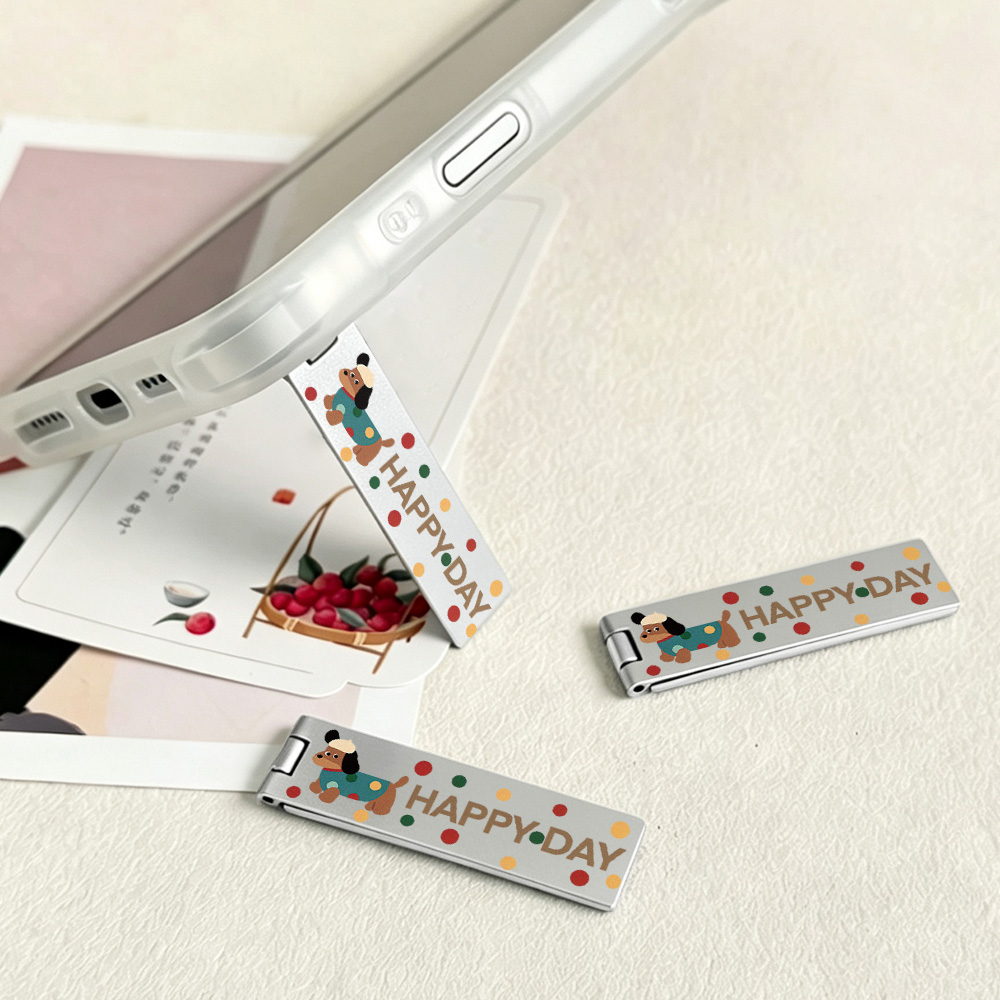 Ultra-thin Invisible Phone Kic - Mobile Hanger Arm avis et prix