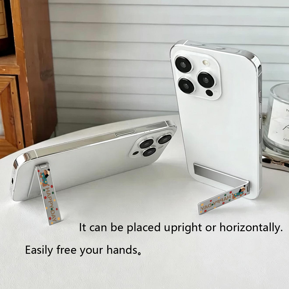 Ultra-thin Invisible Phone Kic - Mobile Hanger Arm avis et prix