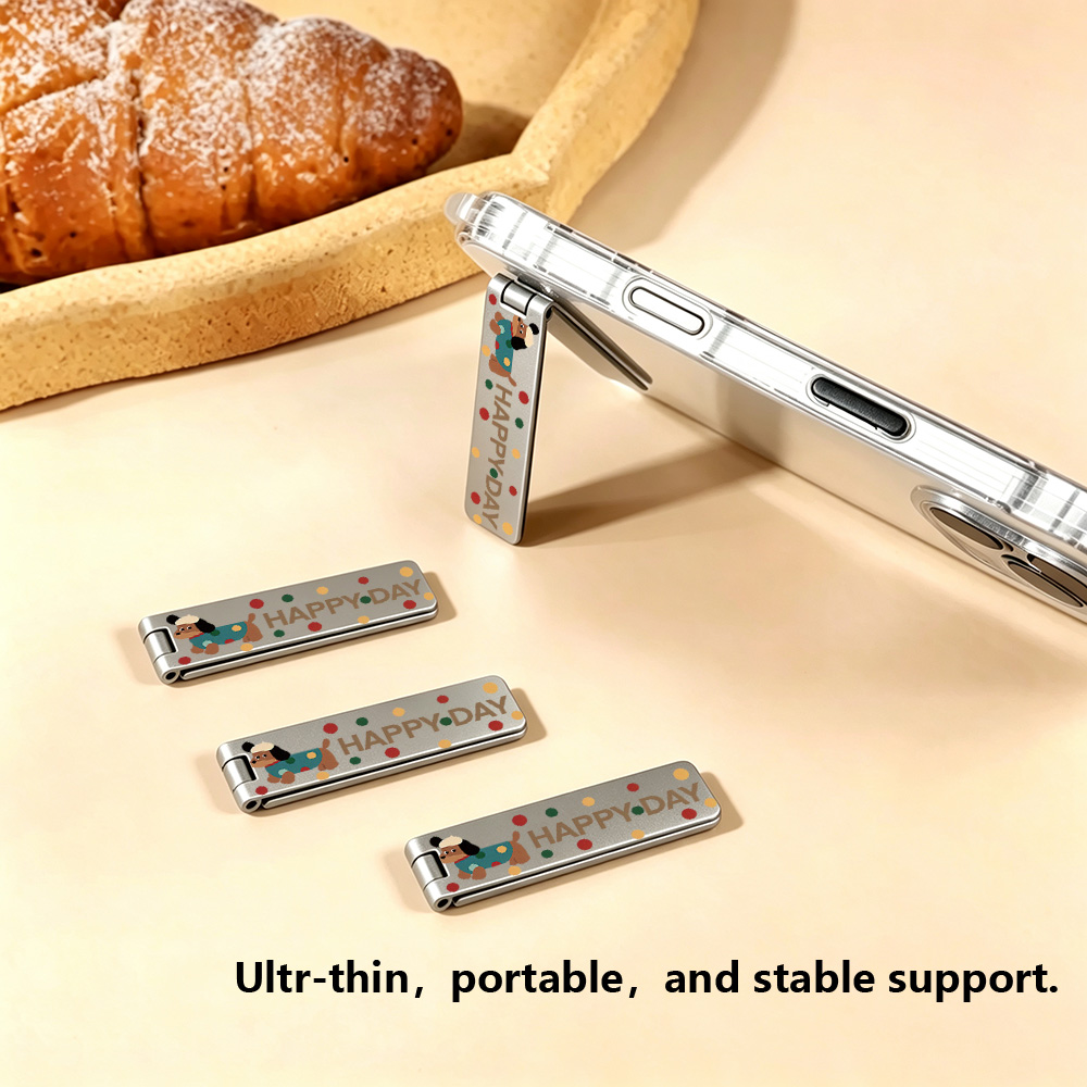Ultra-thin Invisible Phone Kic - Mobile Hanger Arm avis et prix
