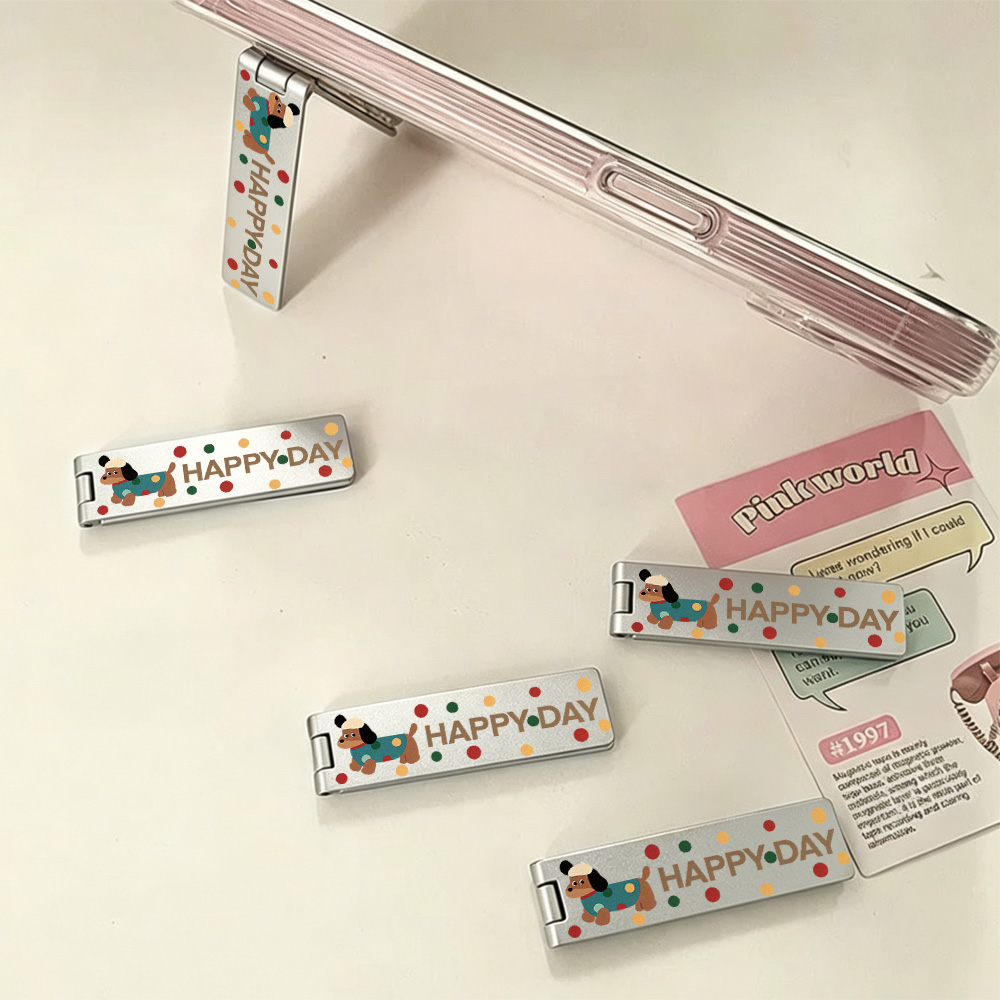 Ultra-thin Invisible Phone Kic - Mobile Hanger Arm avis et prix