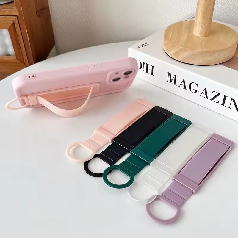 Universal Wristband Finger Hol - Mobile Hanger Arm avis et prix