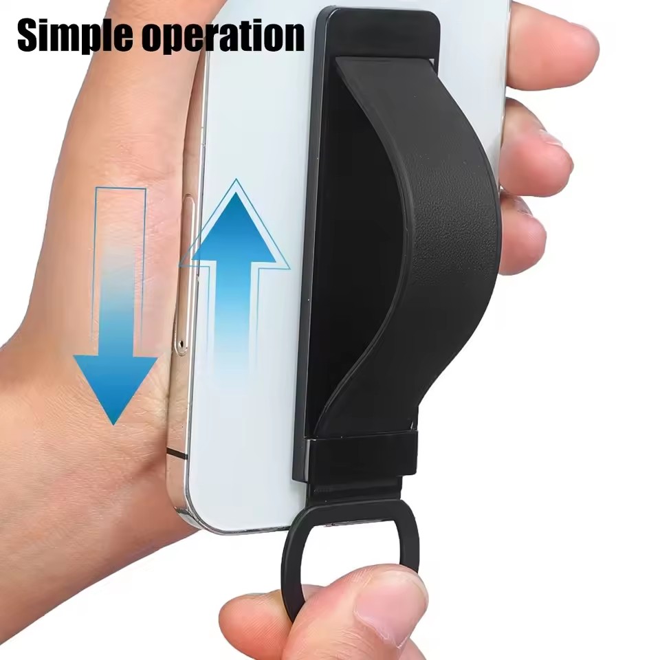 Universal Wristband Finger Hol - Mobile Hanger Arm avis et prix