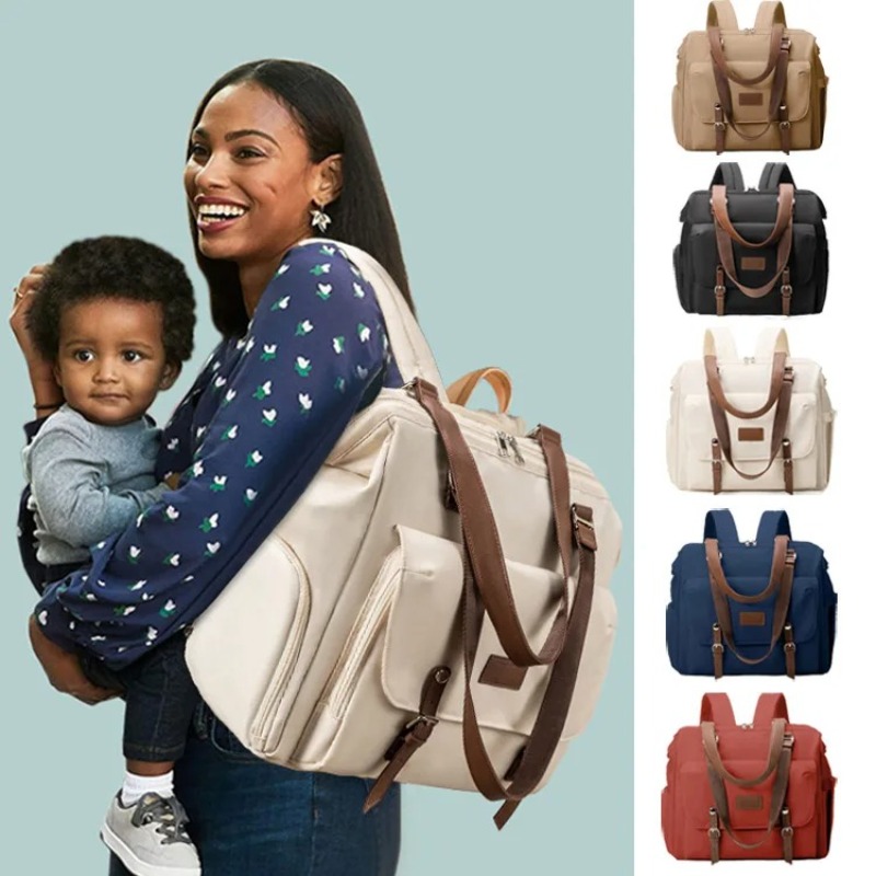 Baby Diaper Bag Backpack Water - Baby Nursery Backpack avis et prix