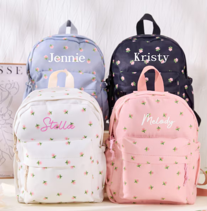Personalized Toddler Backpack, - Baby Nursery Backpack avis et prix
