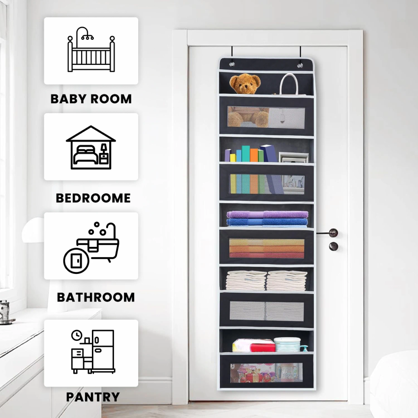 Over The Door Storage Organise - Baby Nursery Organiser avis et prix