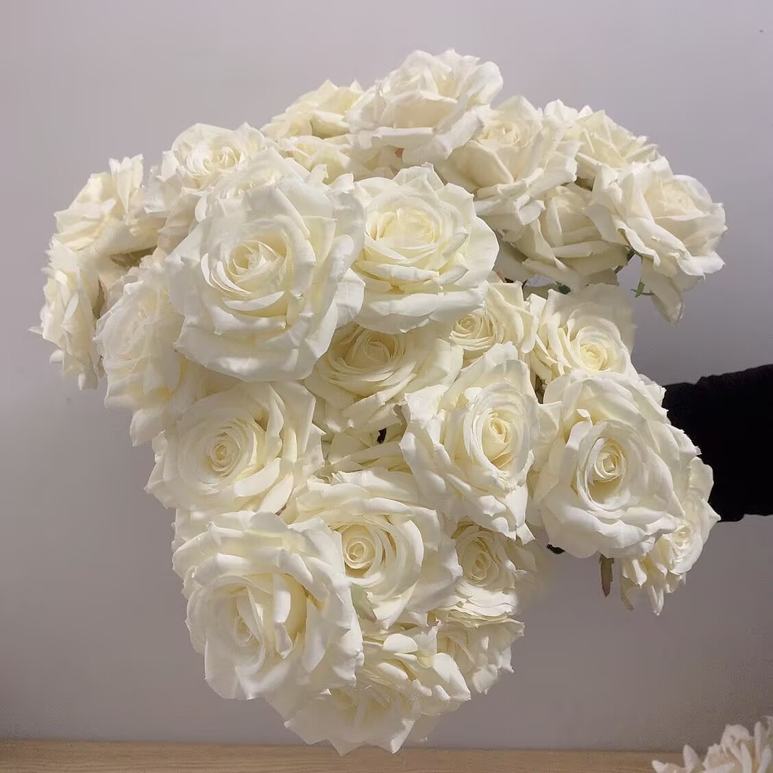 7Heads Roses Bouquet Artificia - Baby Nursery Vintage avis et prix