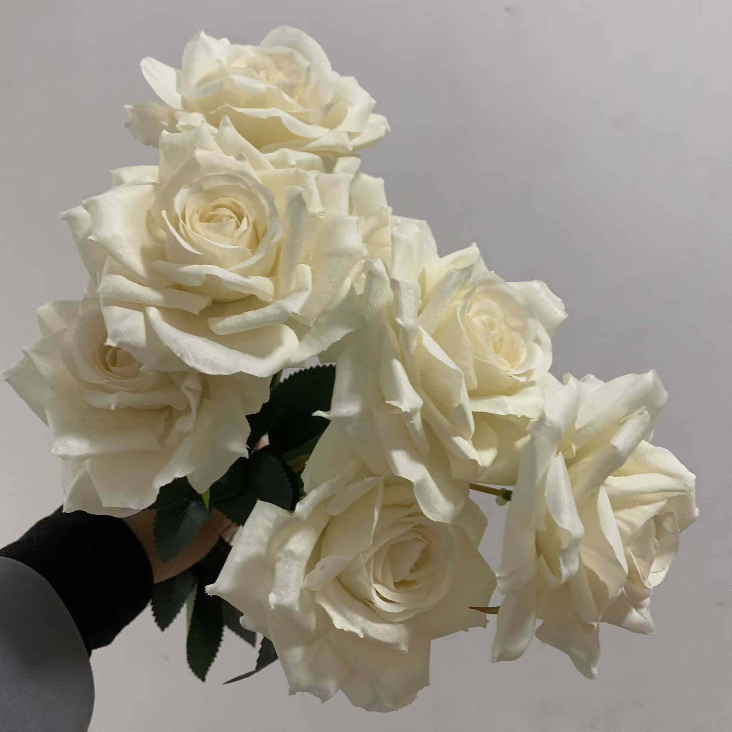 7Heads Roses Bouquet Artificia - Baby Nursery Vintage avis et prix