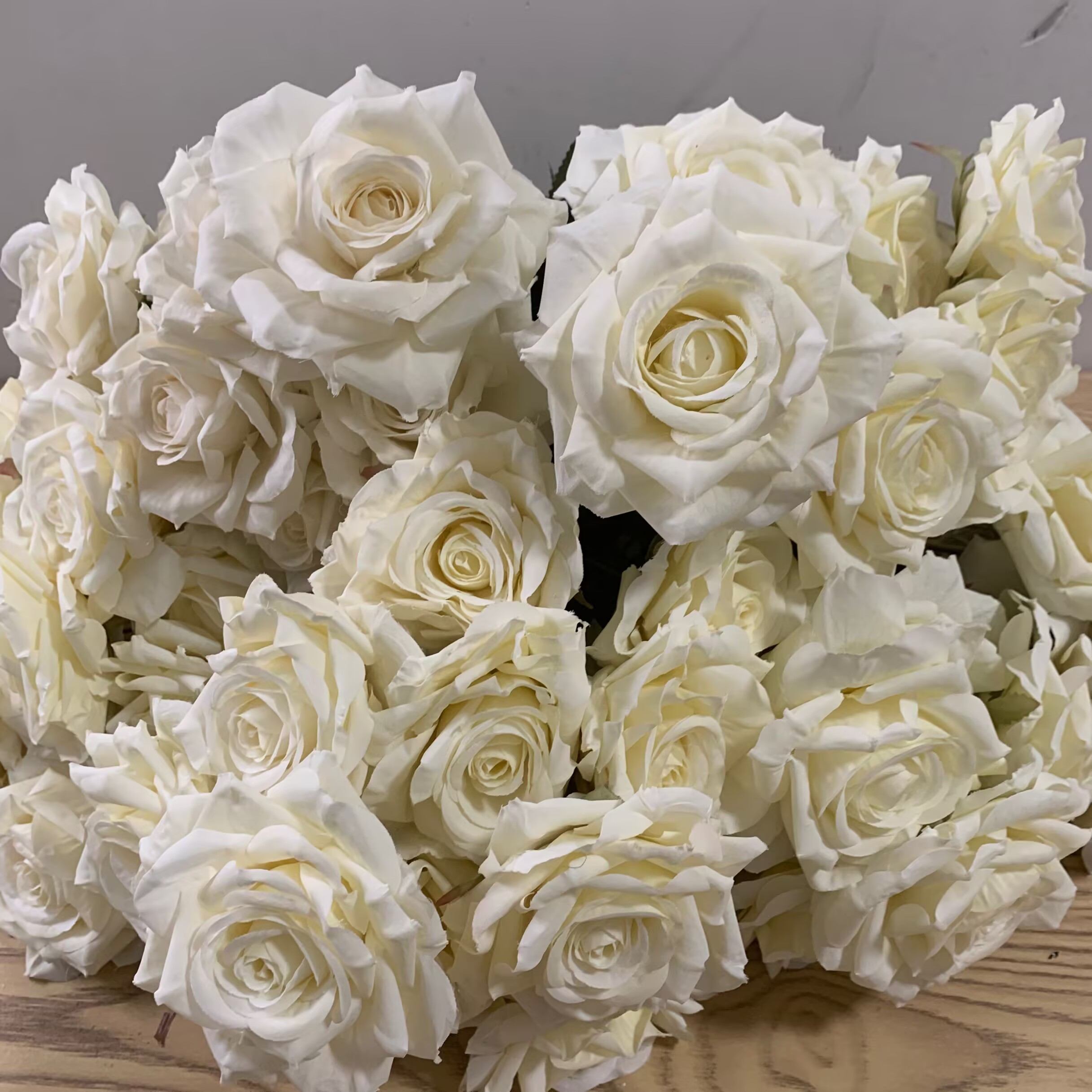 7Heads Roses Bouquet Artificia - Baby Nursery Vintage avis et prix