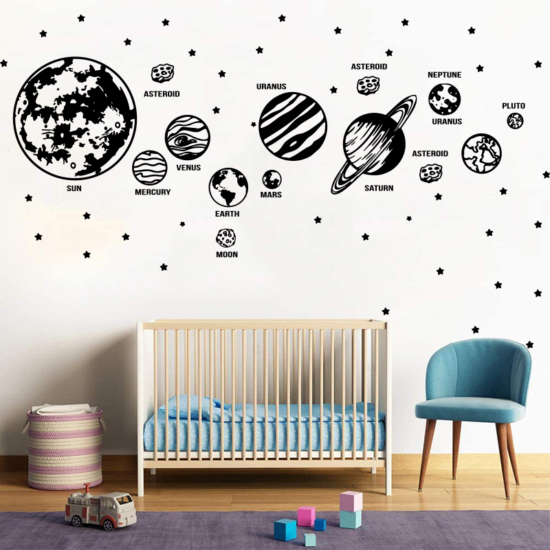 Large Planets Solar System Spa - Baby Nursery Products avis et prix