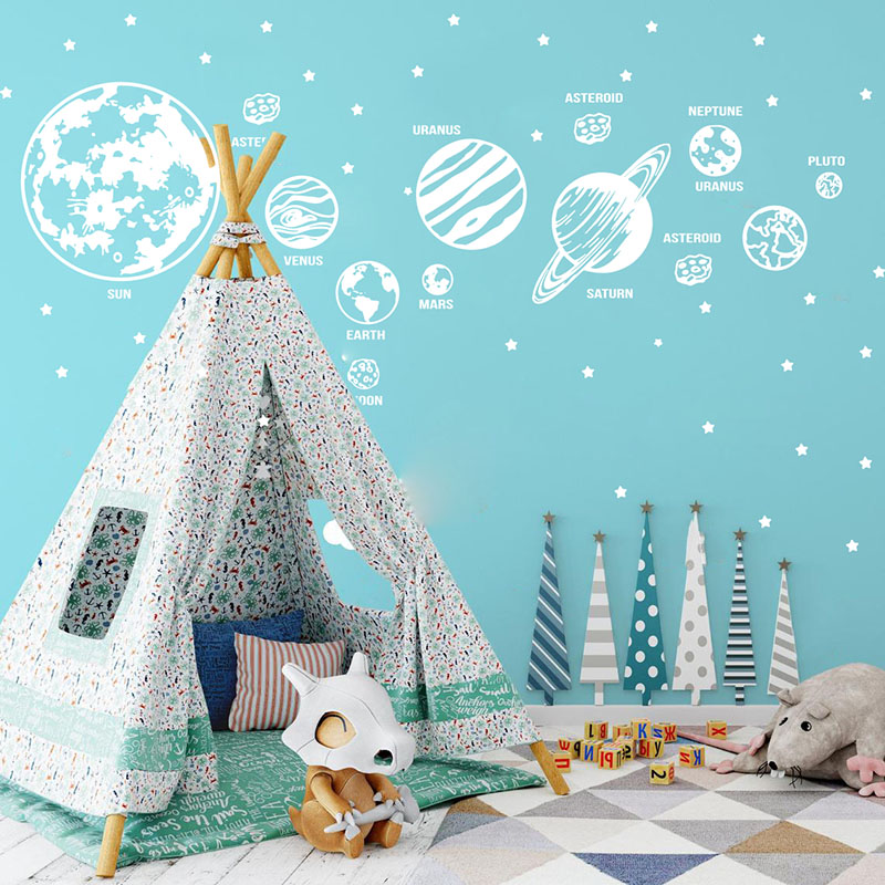 Large Planets Solar System Spa - Baby Nursery Products avis et prix