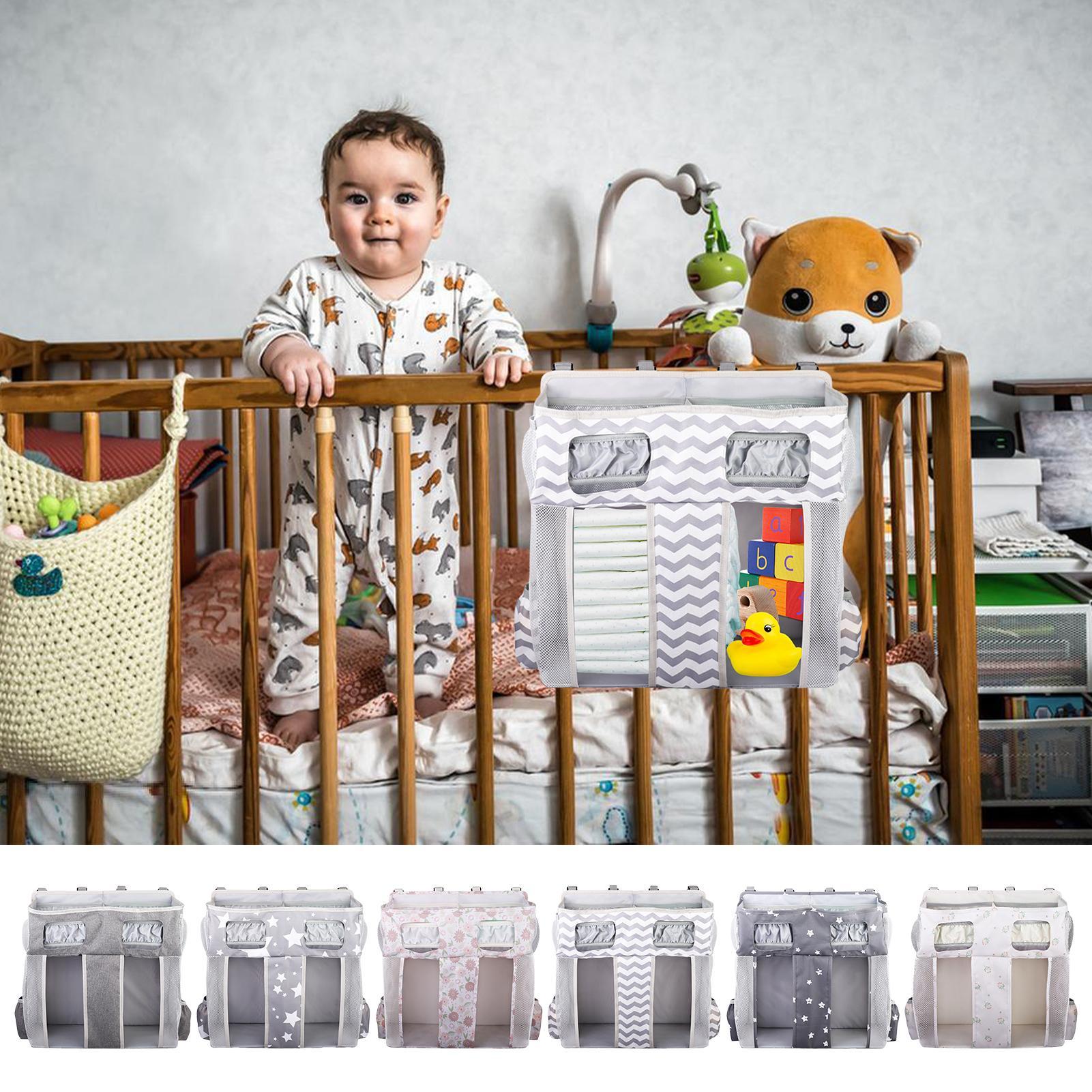 Hanging Baby Crib Storage Bag  - Baby Nursery Backpack avis et prix
