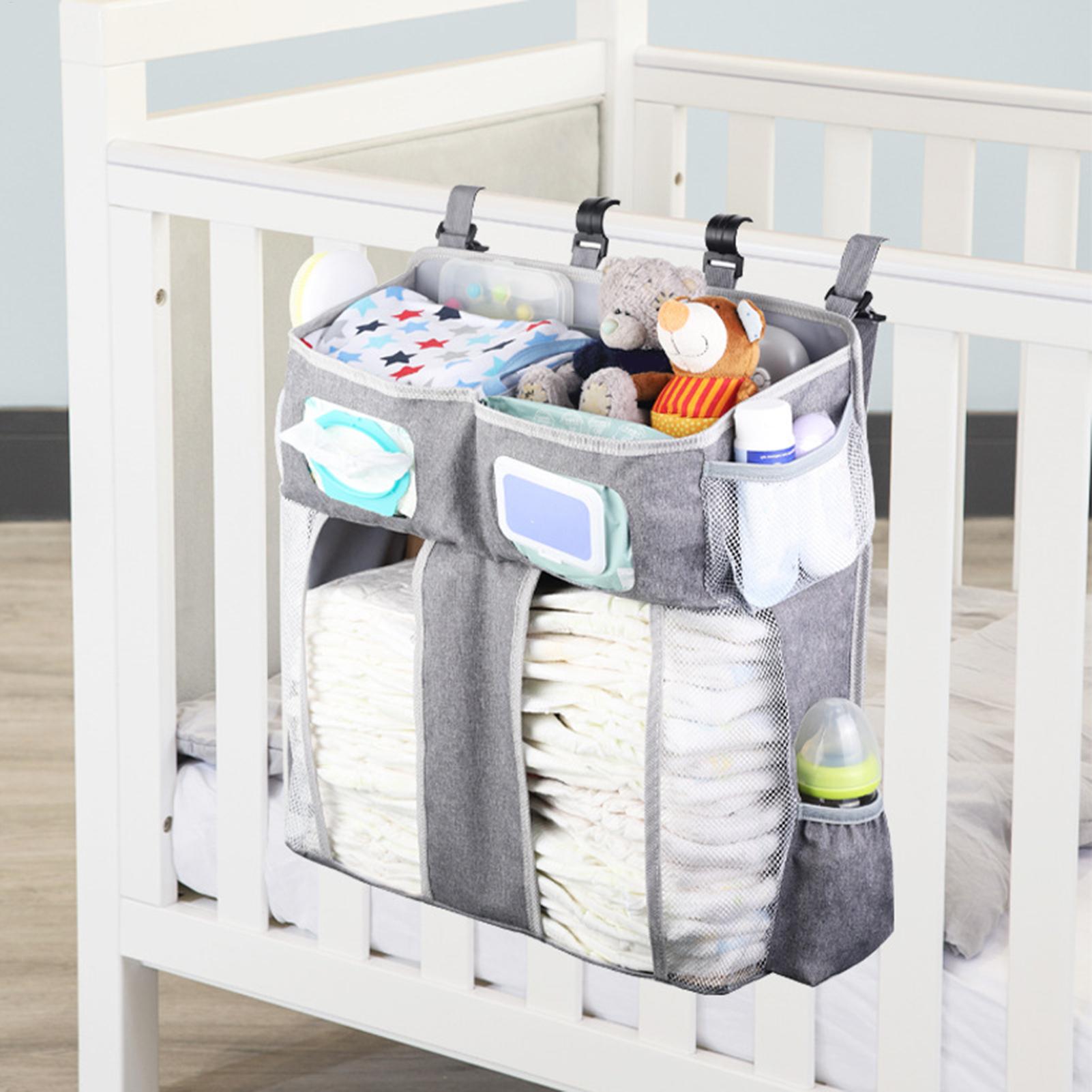 Hanging Baby Crib Storage Bag  - Baby Nursery Backpack avis et prix