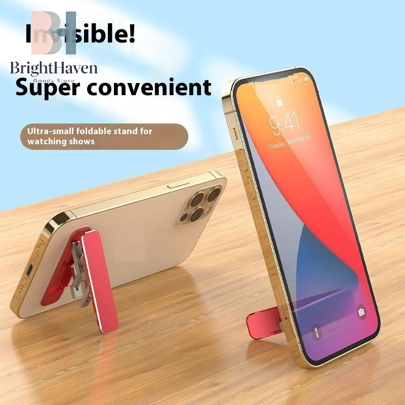 1/3PCS Mini Invisible Foldable - Mobile Hanger Arm avis et prix