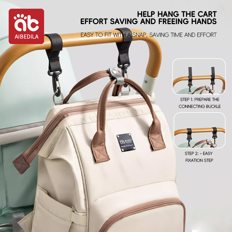 Mommy Bag Lightweight Multifun - Baby Nursery Backpack avis et prix