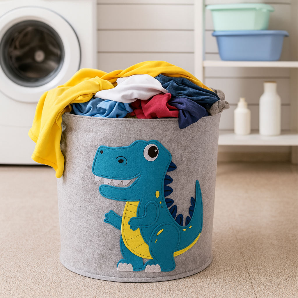 Panda Dinosaur Baby Storage Ba - Baby Nursery Organiser avis et prix