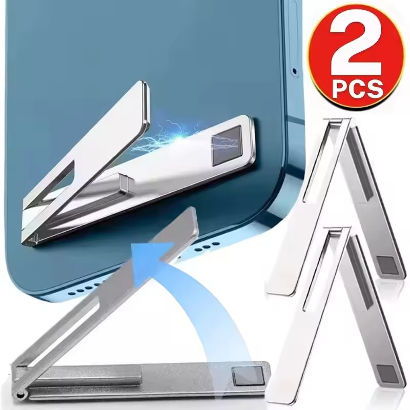 Foldable Ultra Thin Magnetic M - Mobile Hanger Arm avis et prix