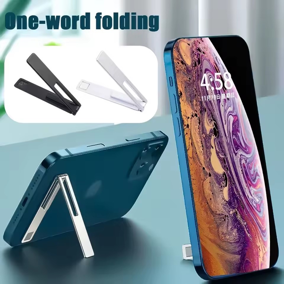 Foldable Ultra Thin Magnetic M - Mobile Hanger Arm avis et prix