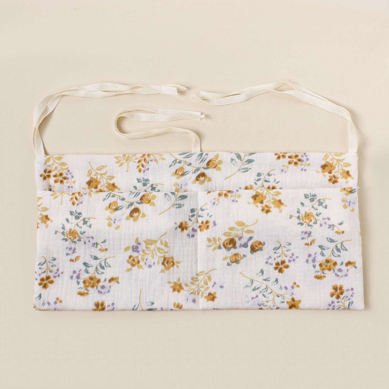 Baby Crib Storage Bag Cotton M - Baby Nursery Organiser avis et prix