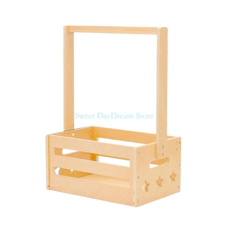 Y88C Wooden Baby Showers Gift  - Baby Nursery Organiser avis et prix