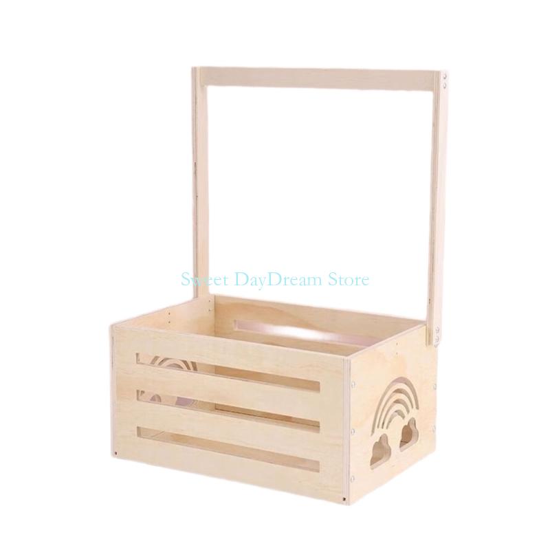 Y88C Wooden Baby Showers Gift  - Baby Nursery Organiser avis et prix