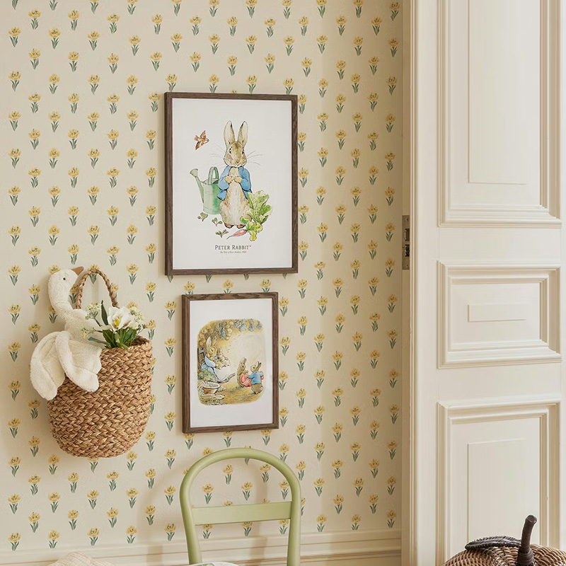 1PC frameless decorative art p - Baby Nursery Vintage avis et prix